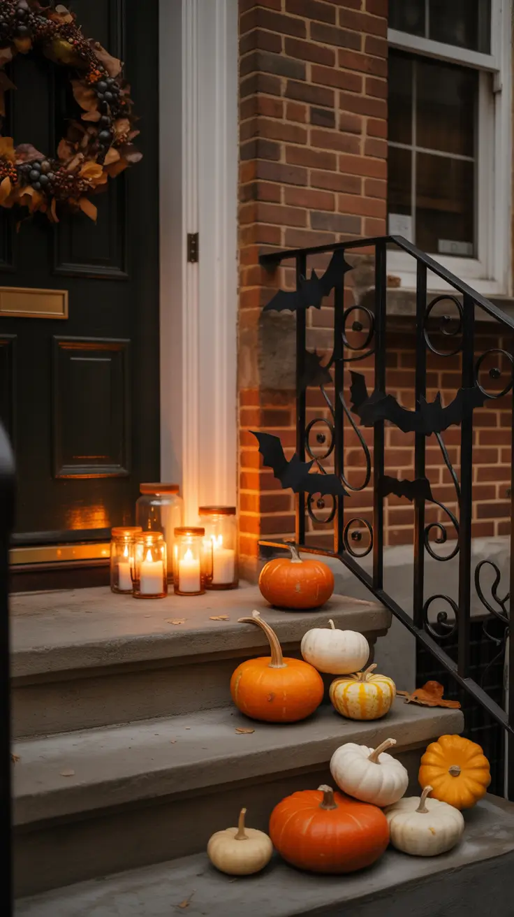 Apartment halloween porch ideas 2025