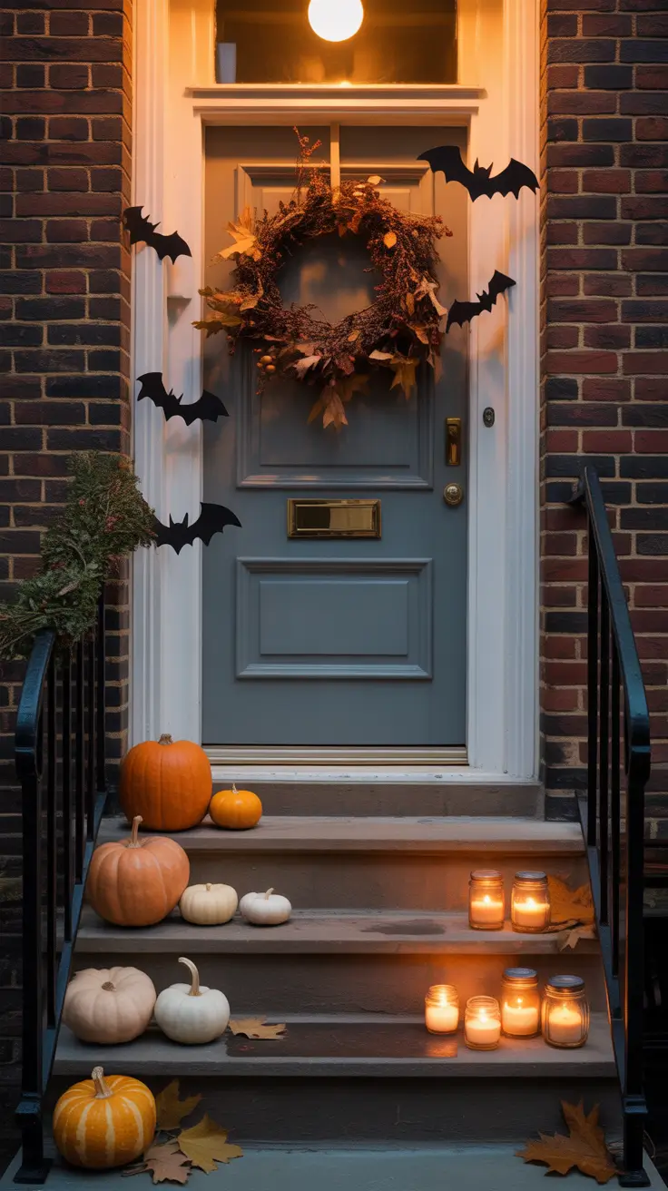 Apartment halloween porch ideas 2025