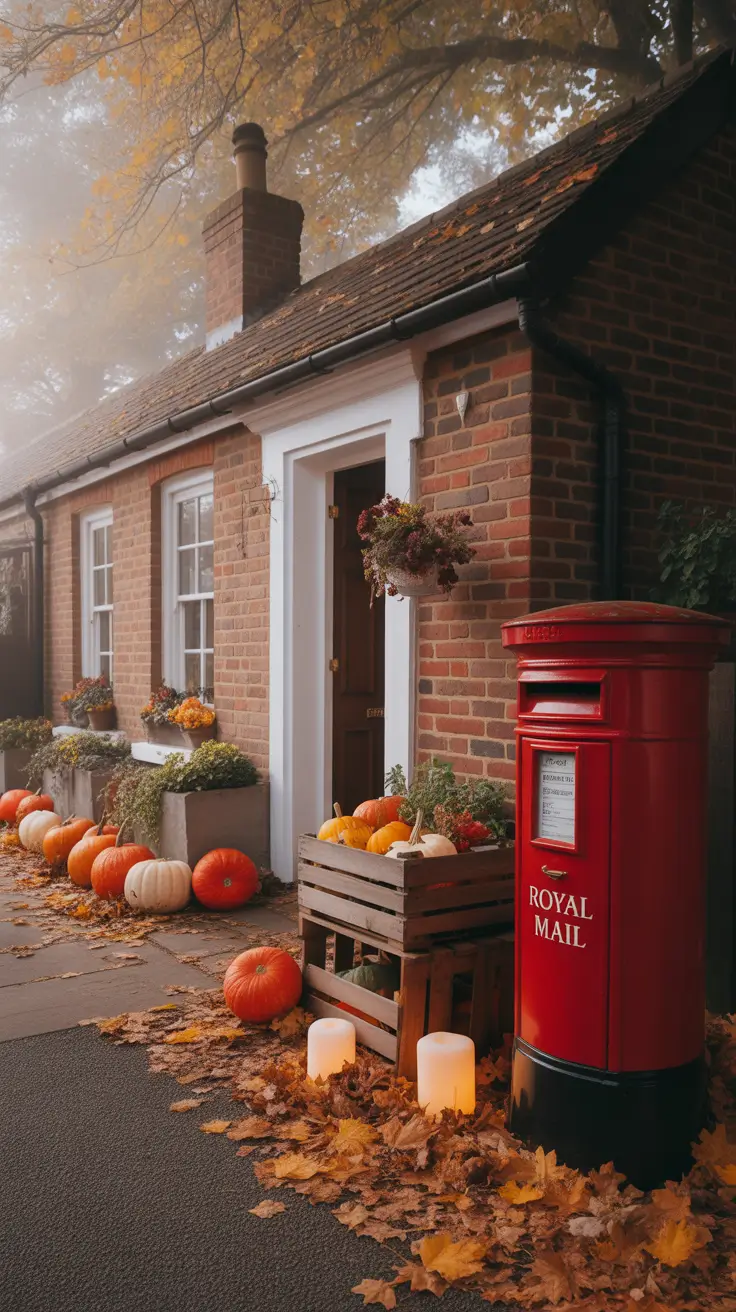 UK halloween porch ideas 2025