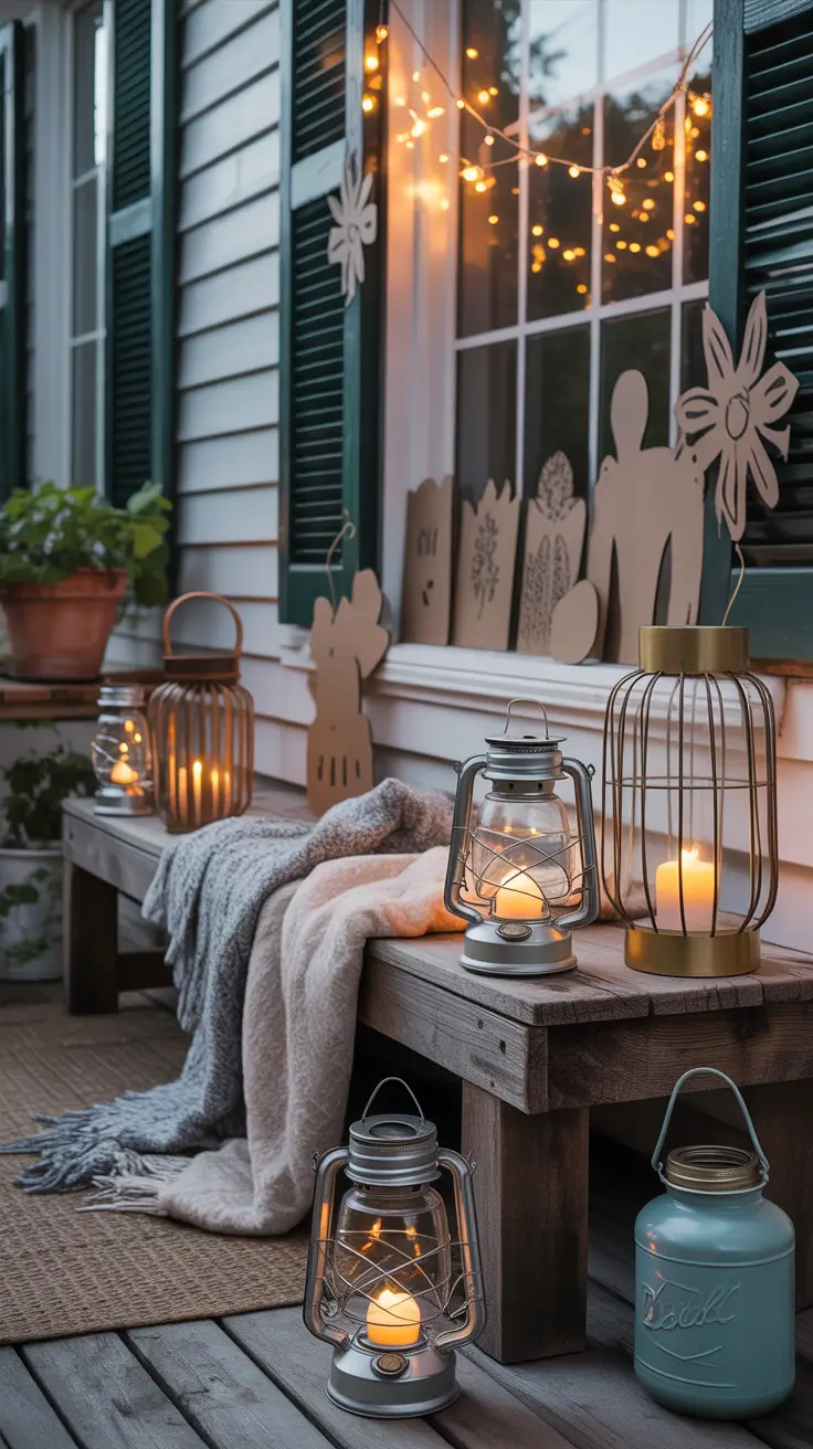 Halloween Porch Ideas On A Budget