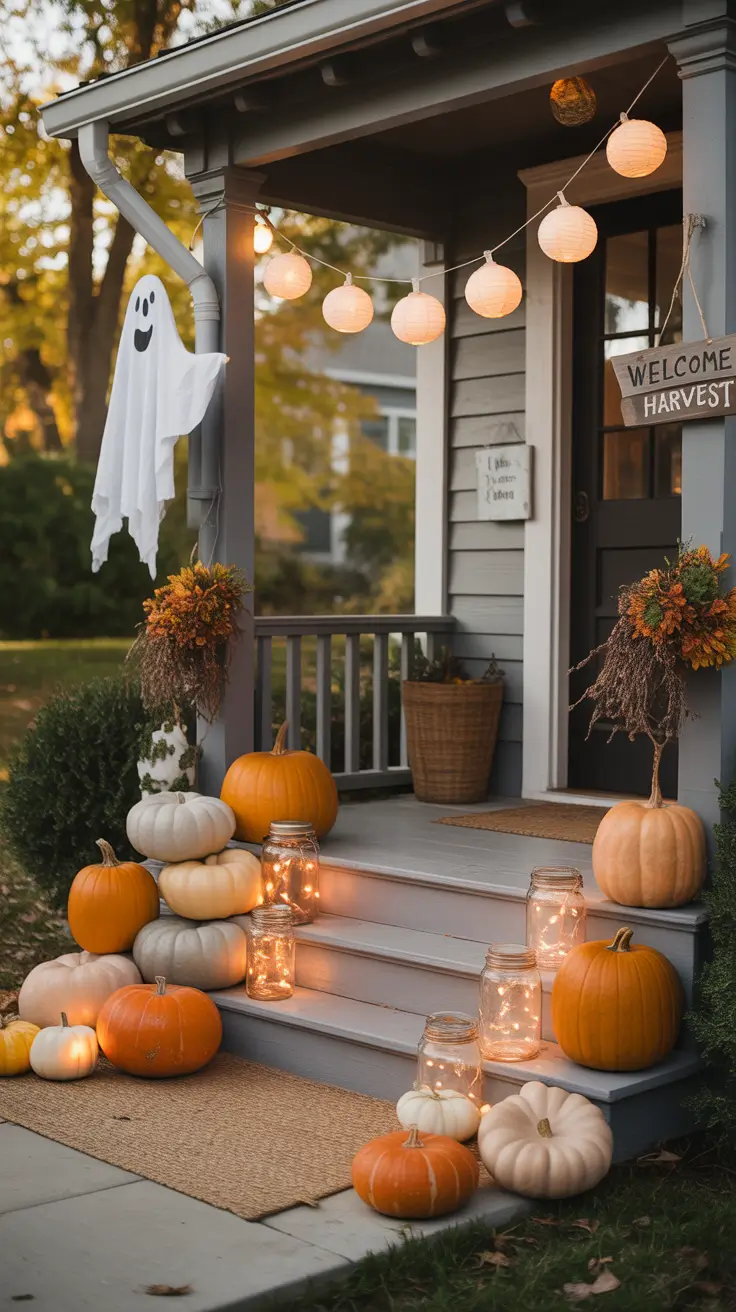 Easy halloween porch ideas 2025 Easy Halloween Porch Ideas You Can DIY In A Day