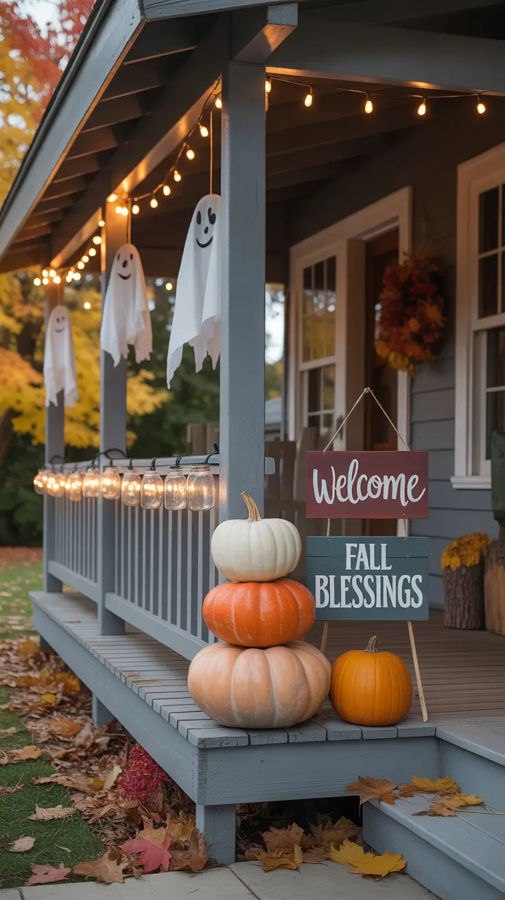 Easy halloween porch ideas 2025 Easy Halloween Porch Ideas You Can DIY In A Day