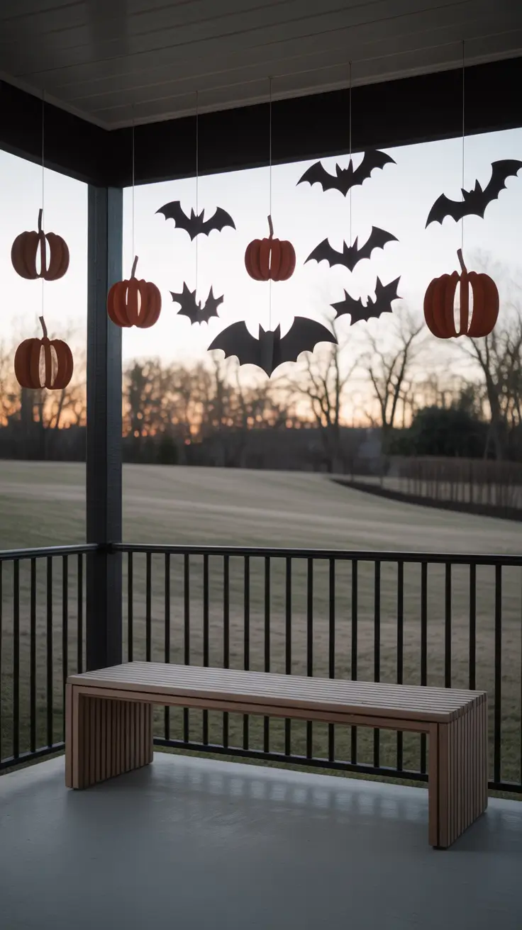 Cheap halloween porch ideas 2025 Cheap But Chic Halloween Porch Hacks To Try In 2025