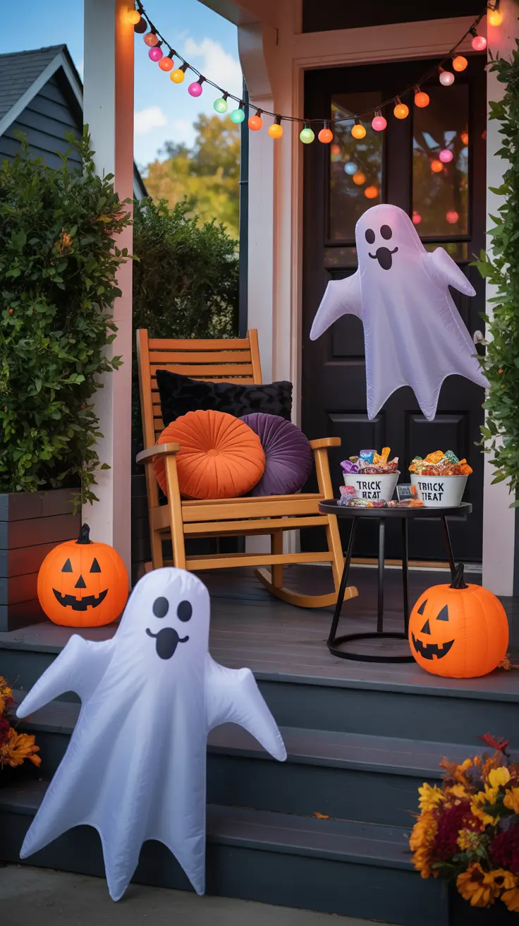 Fun halloween porch ideas 2025 Fun Halloween Porch Ideas For All Ages