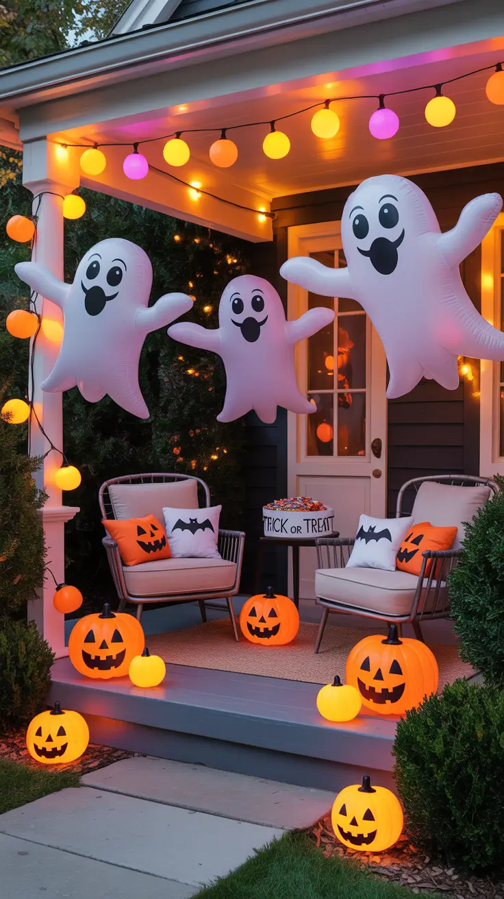 Fun halloween porch ideas 2025 Fun Halloween Porch Ideas For All Ages