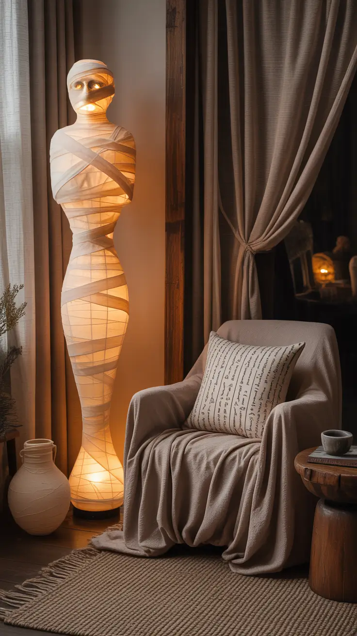 indoor halloween decor ideas 2025 Halloween Tree Trends