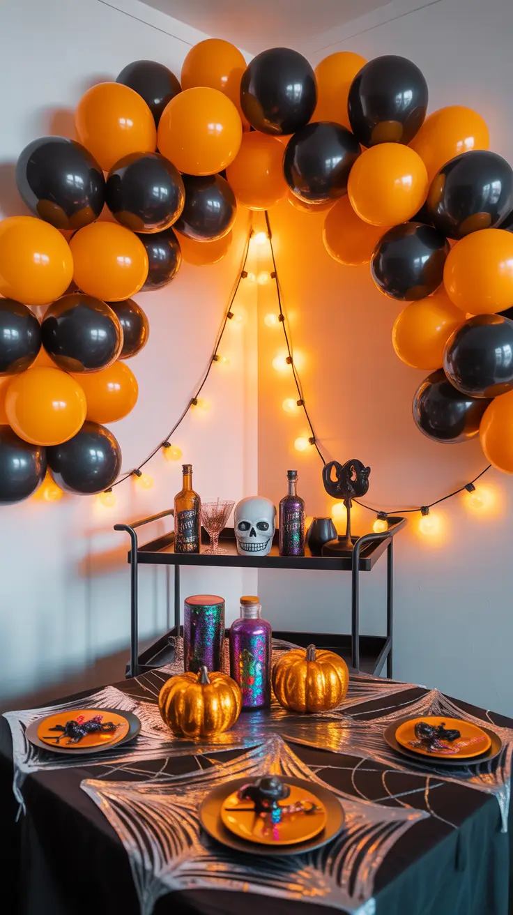 indoor halloween decor ideas 2025 The 2025 Halloween Party Corner Must-Haves