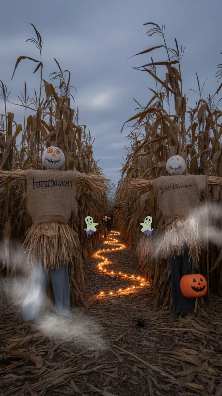 outside halloween decorations ideas 2025 Haunted Yard Walkthroughs to Impress the Neighbors