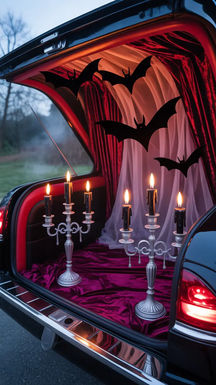 outside halloween decorations ideas 2025 Cars Decorating: Trunk-or-Treat That Stands Out