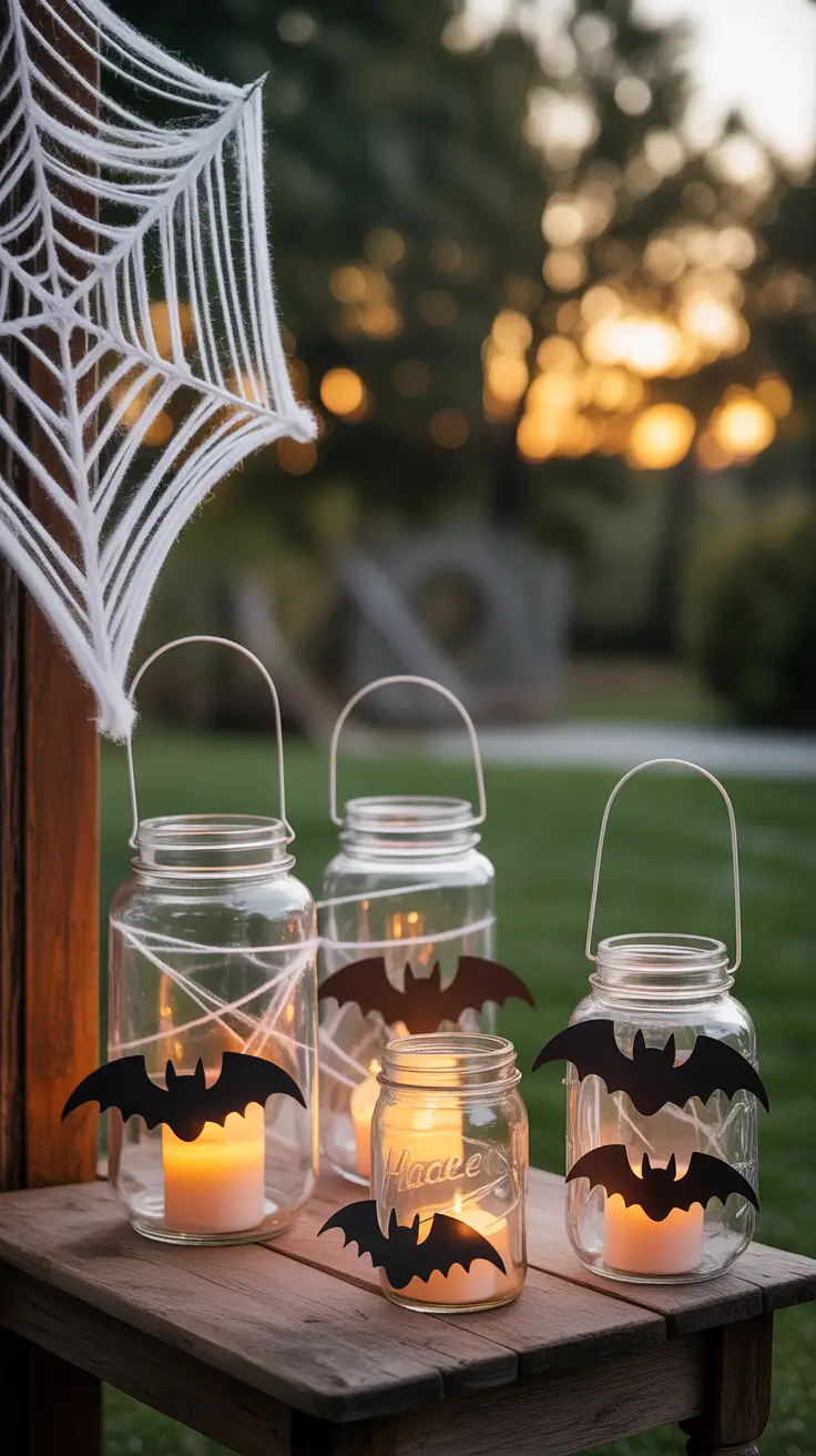 Outside halloween decorations ideas 2025 Room Decor Craft Ideas for Outside Spaces