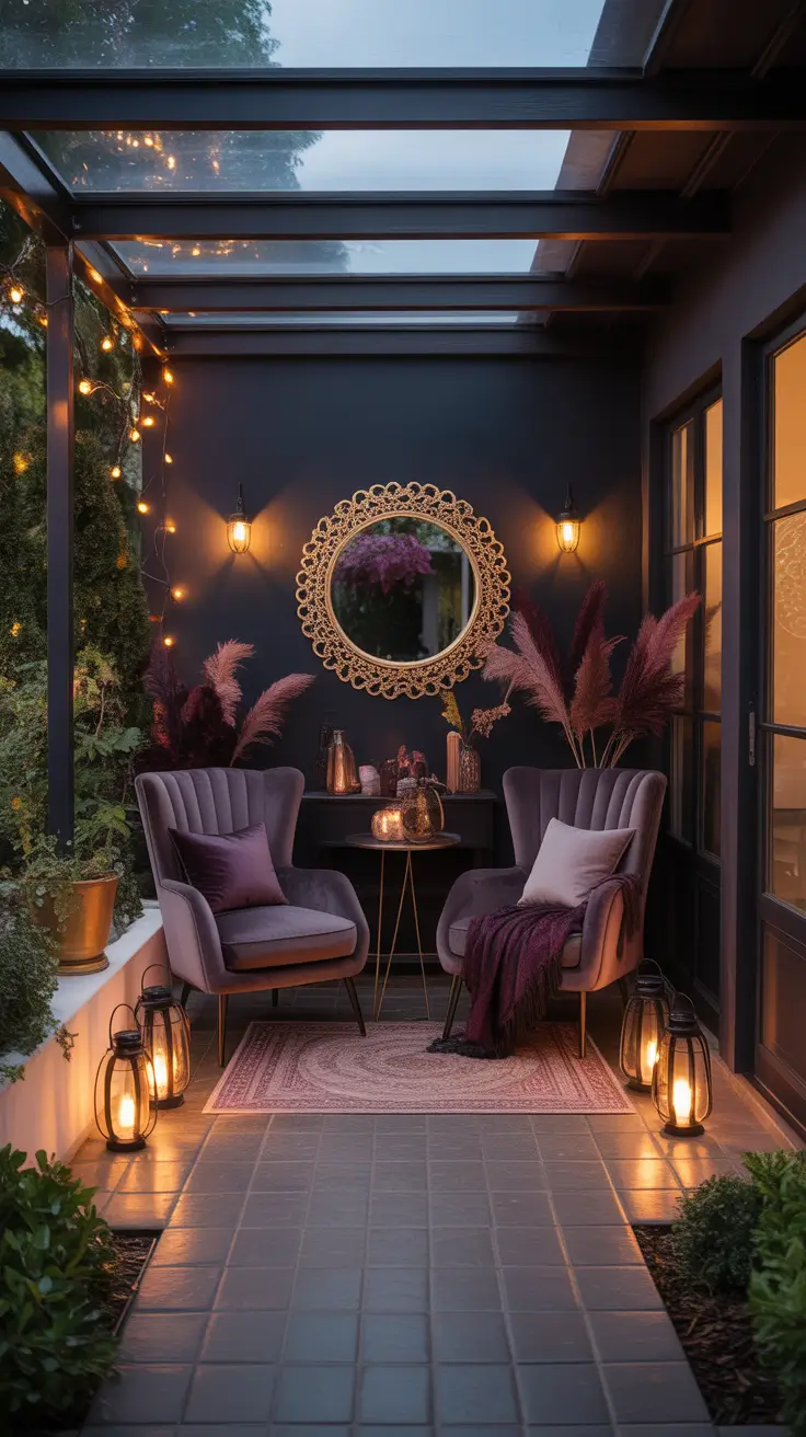 outside halloween decorations ideas 2025 Statement Room Decor That Works Outdoors Too