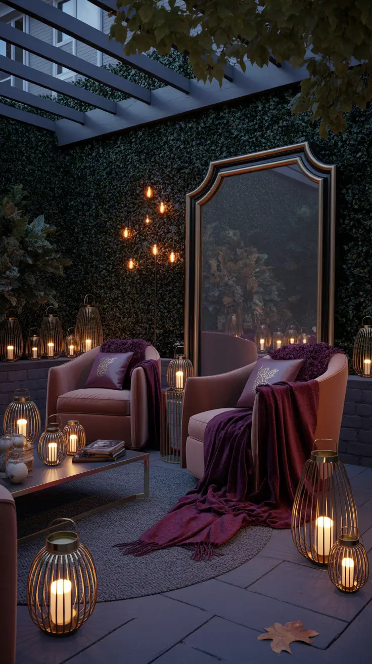 outside halloween decorations ideas 2025 Statement Room Decor That Works Outdoors Too