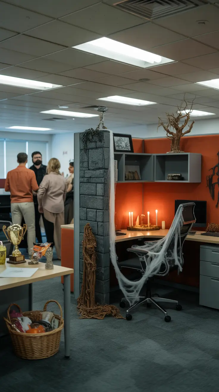 scary halloween office decorations 2025 Themed Contest Ideas That Boost Participation