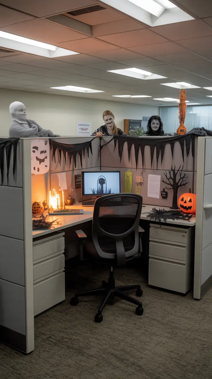 scary halloween office decorations 2025 Themed Contest Ideas That Boost Participation