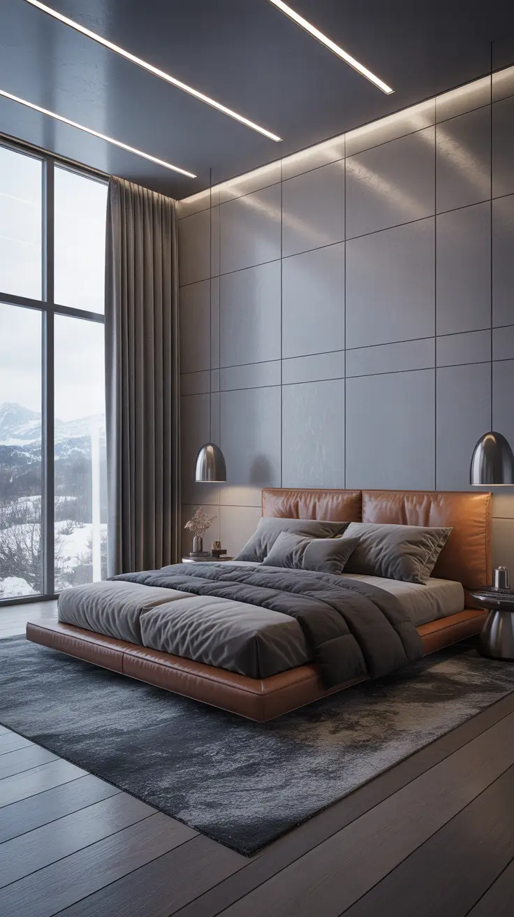 Modern Bedroom Ideas 2026 Sleek And Modern Bedroom Inspirations