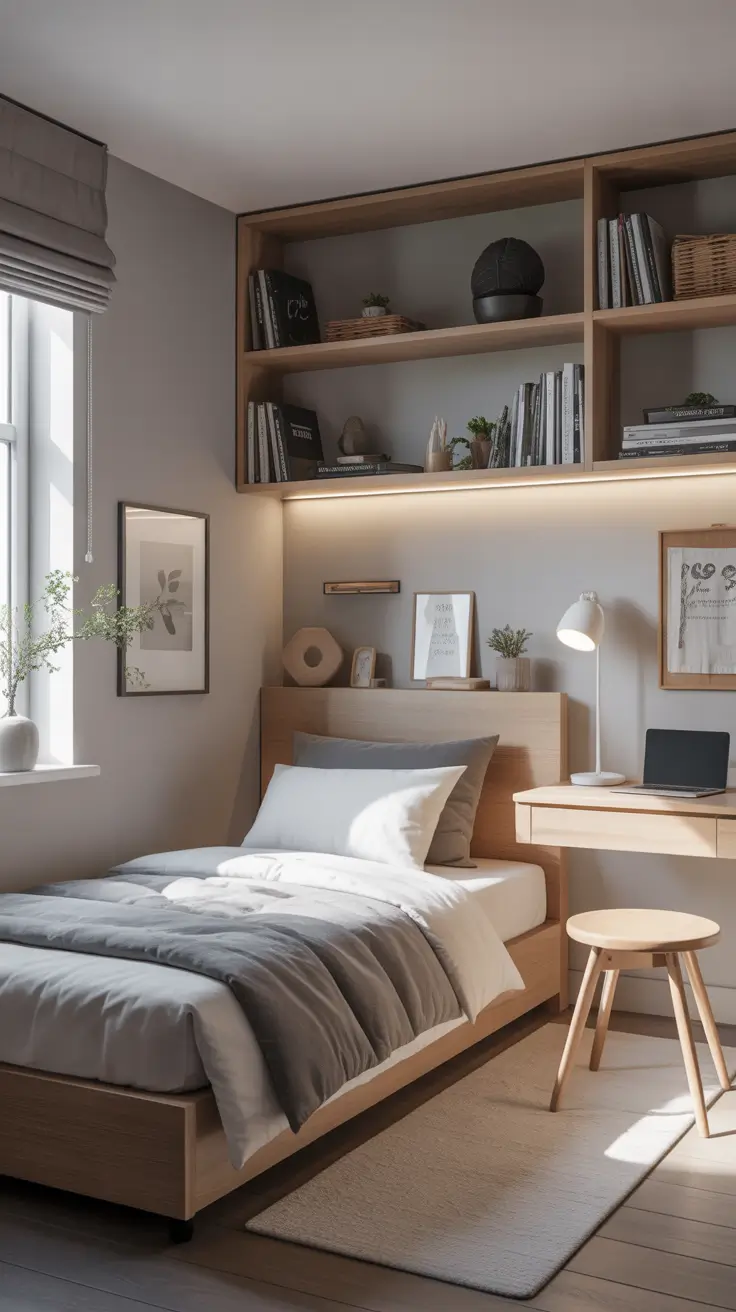 Simple Bedroom Ideas 2026 Simple Bedroom Layouts That Work