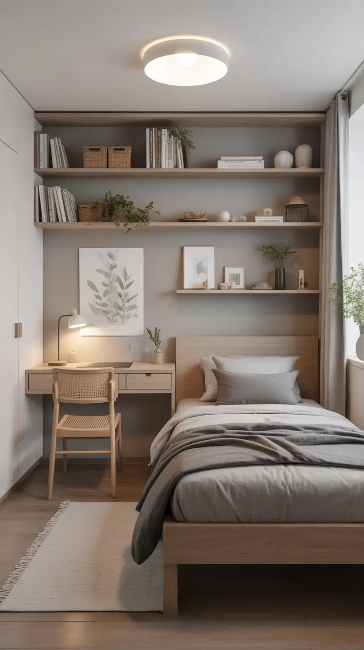 Simple Bedroom Ideas 2026 Simple Bedroom Layouts That Work