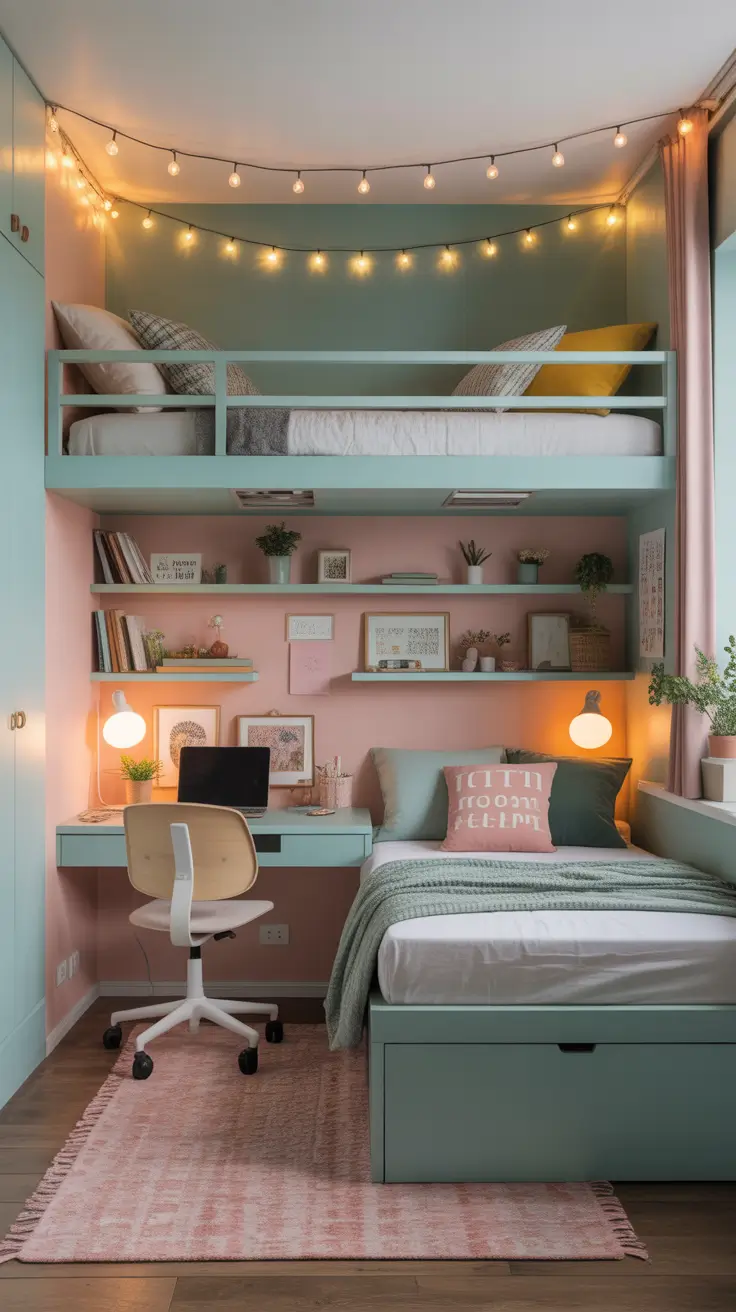 Tiny Bedroom Ideas 2026 Tiny Bedroom Huge Charm