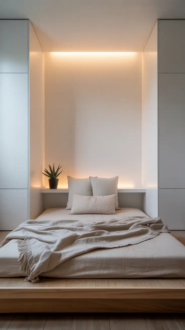 Minimalist Bedroom Ideas 2026 Minimalist Retreats With Clean Lines