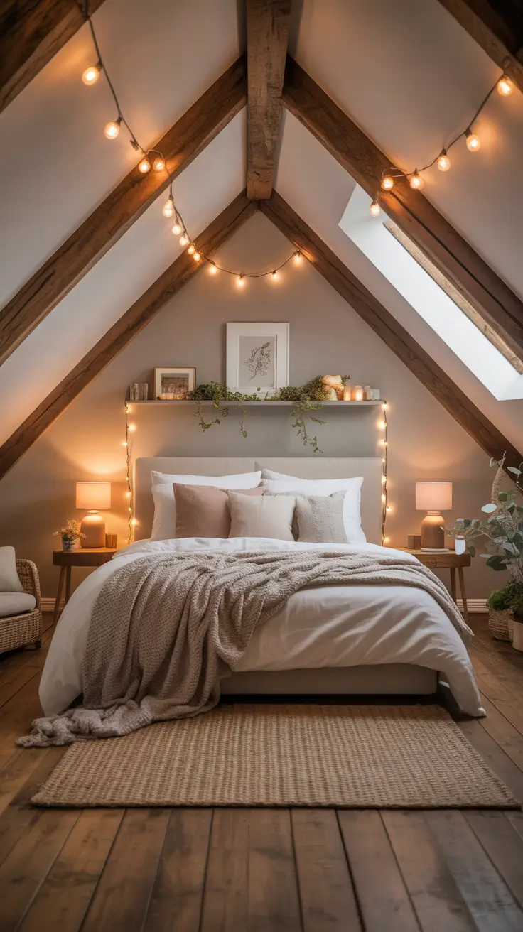 Attic Bedroom Ideas 2026 Attic Bedroom Transformations