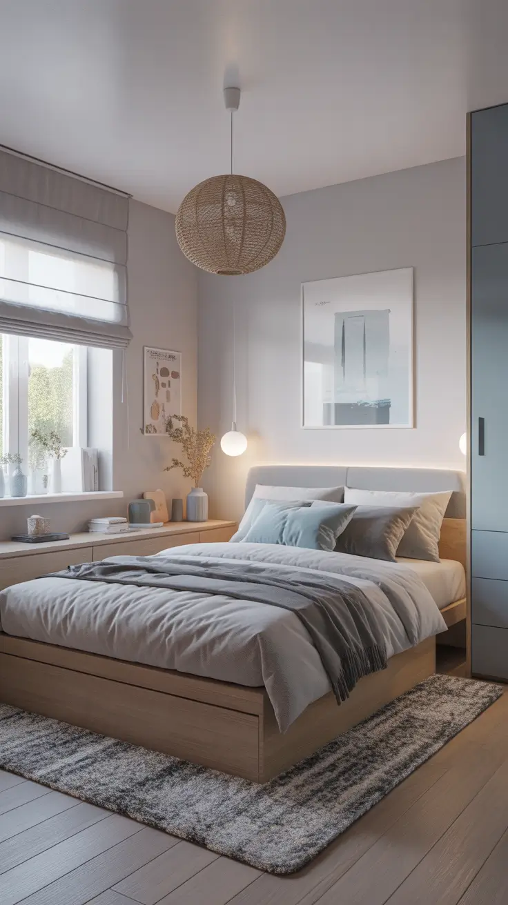 Bedroom Ideas Designing A 4x3m Bedroom With Style