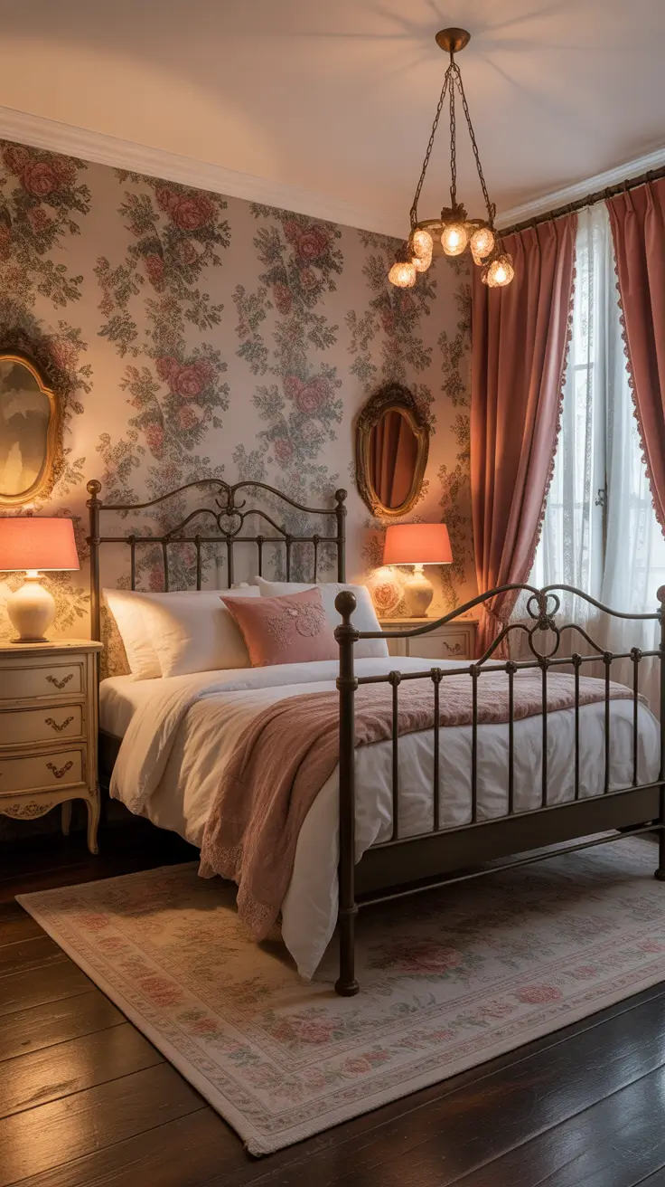 Vintage Bedroom Ideas 2026 Vintage Bedroom Charm