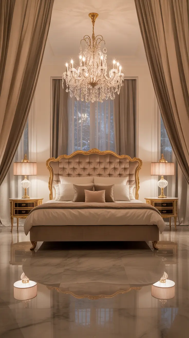 Luxury Bedroom Trends