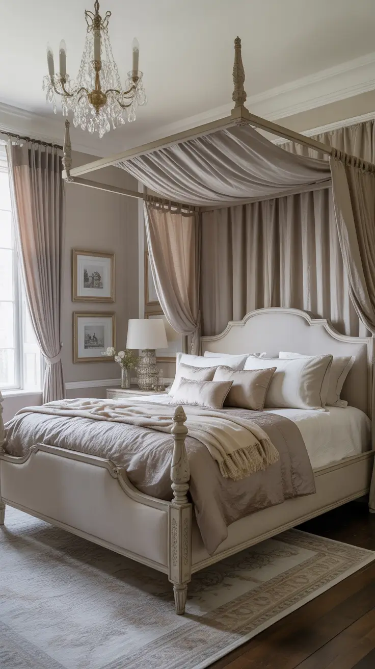 Classy Bedroom Designs With Timeless Appeal