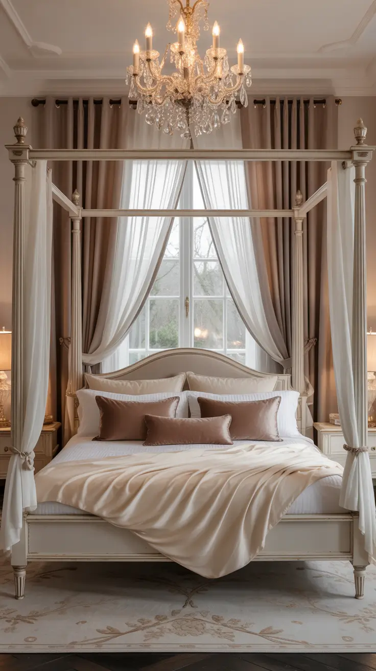 Classy Bedroom Designs With Timeless Appeal