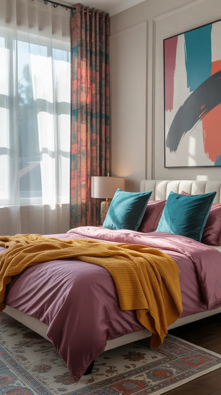 Mixing Colors And Textures With Confidence