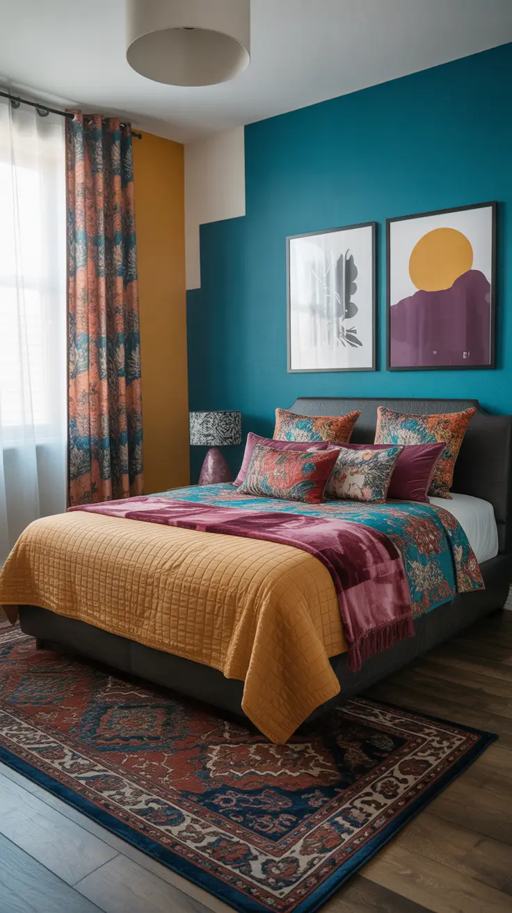 Mixing Colors And Textures With Confidence