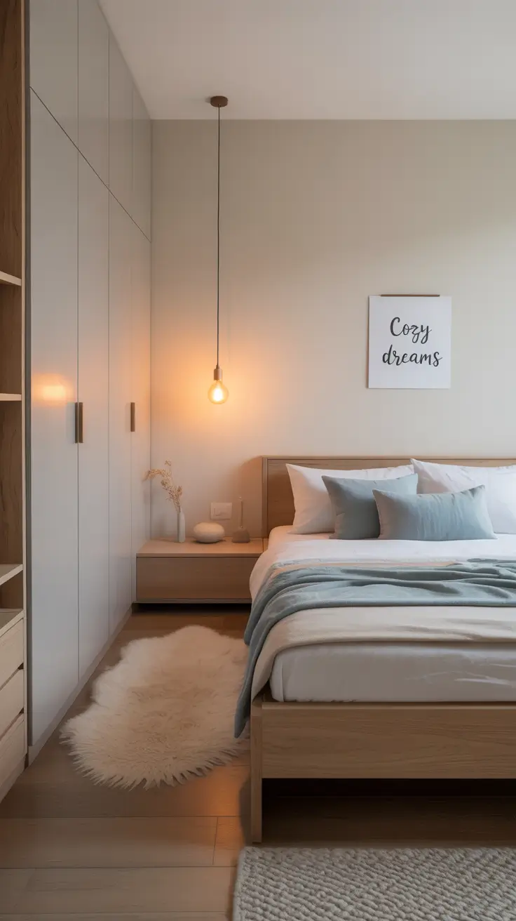 Bedroom Ideas Designing A 4x3m Bedroom With Style