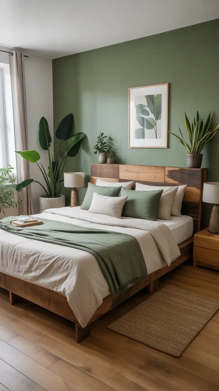 Sustainable And Eco-Friendly Bedrooms