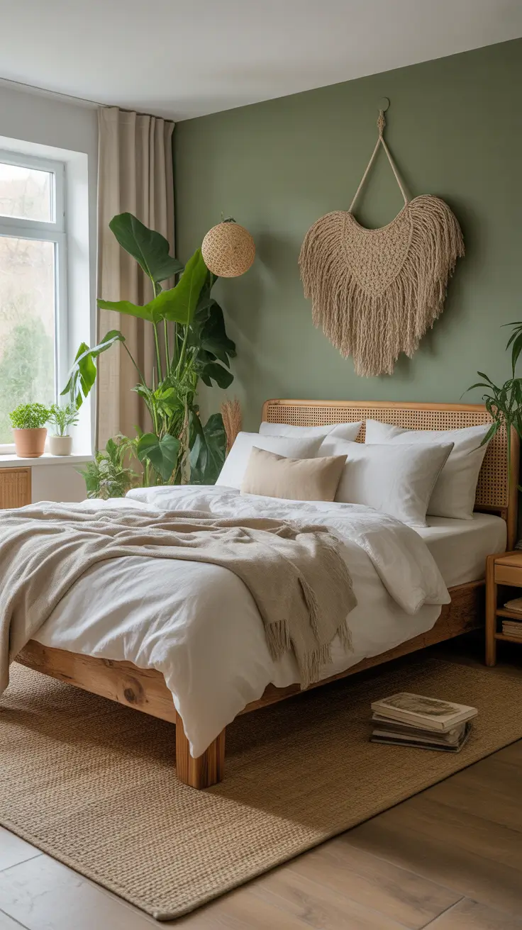 Sustainable And Eco-Friendly Bedrooms