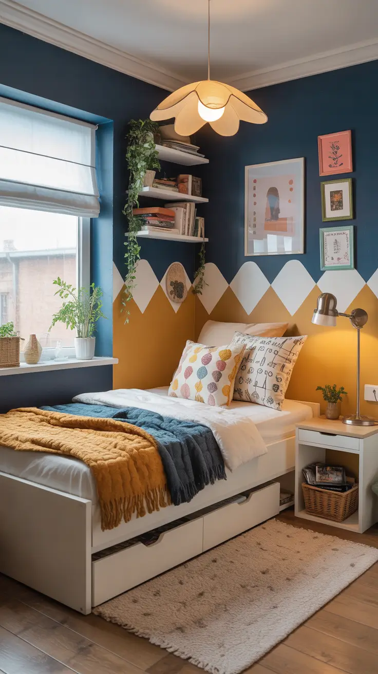 Bedroom Ideas Small Rooms With Big Personality