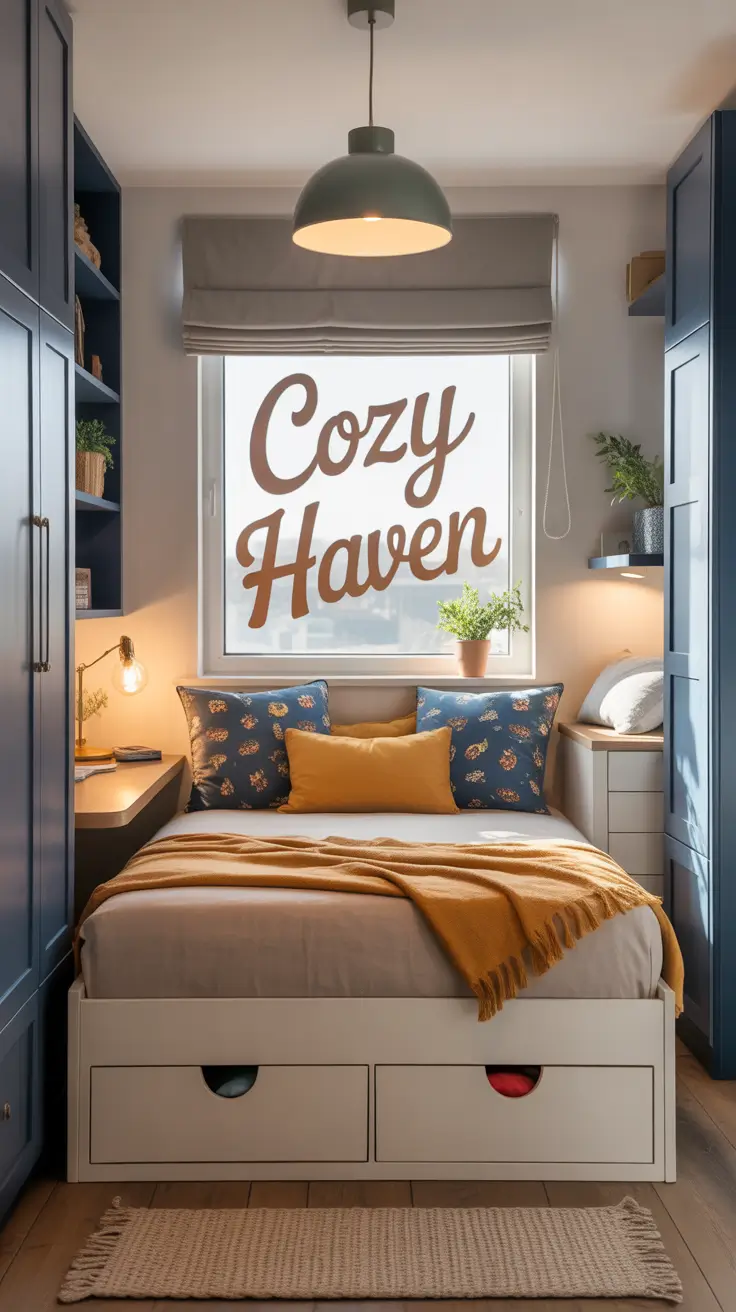 Bedroom Ideas Small Rooms With Big Personality