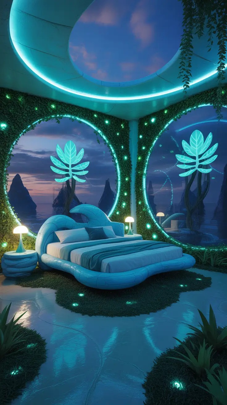 Bedroom Ideas Avatar World Inspired Bedroom Aesthetics