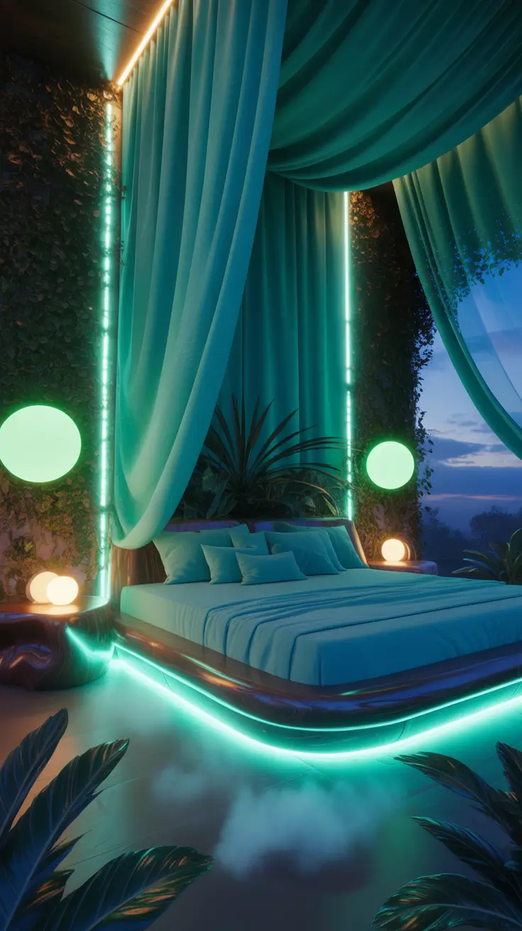 Bedroom Ideas Avatar World Inspired Bedroom Aesthetics