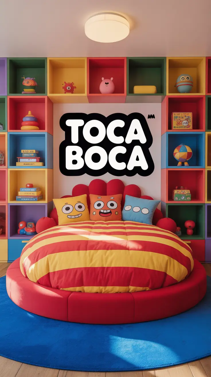 Bedroom Ideas Playful Toca Boca Bedroom Concepts