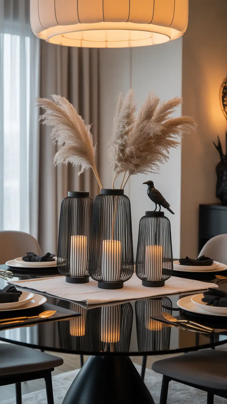 Halloween centerpieces for table 2025 Dining Room Halloween Centerpieces For 2025