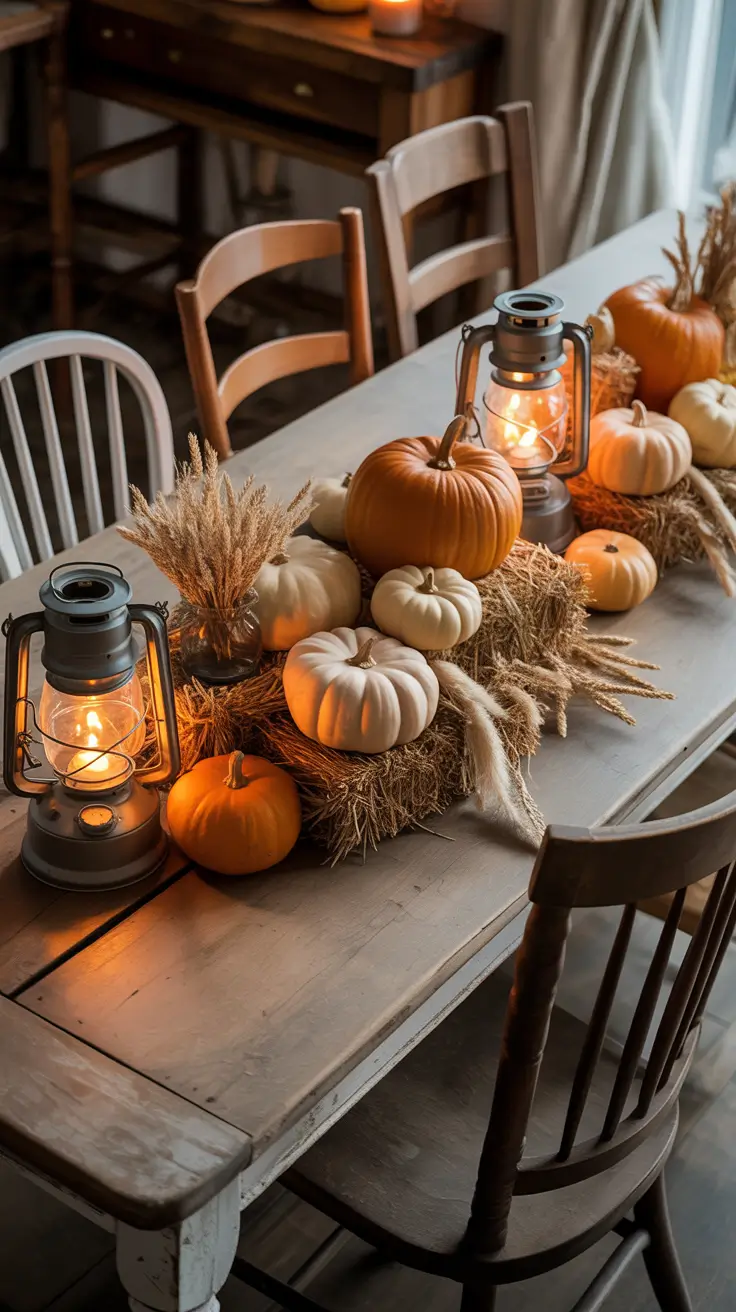 halloween centerpieces for table 2025 Rustic Halloween Centerpieces For Cozy Tables