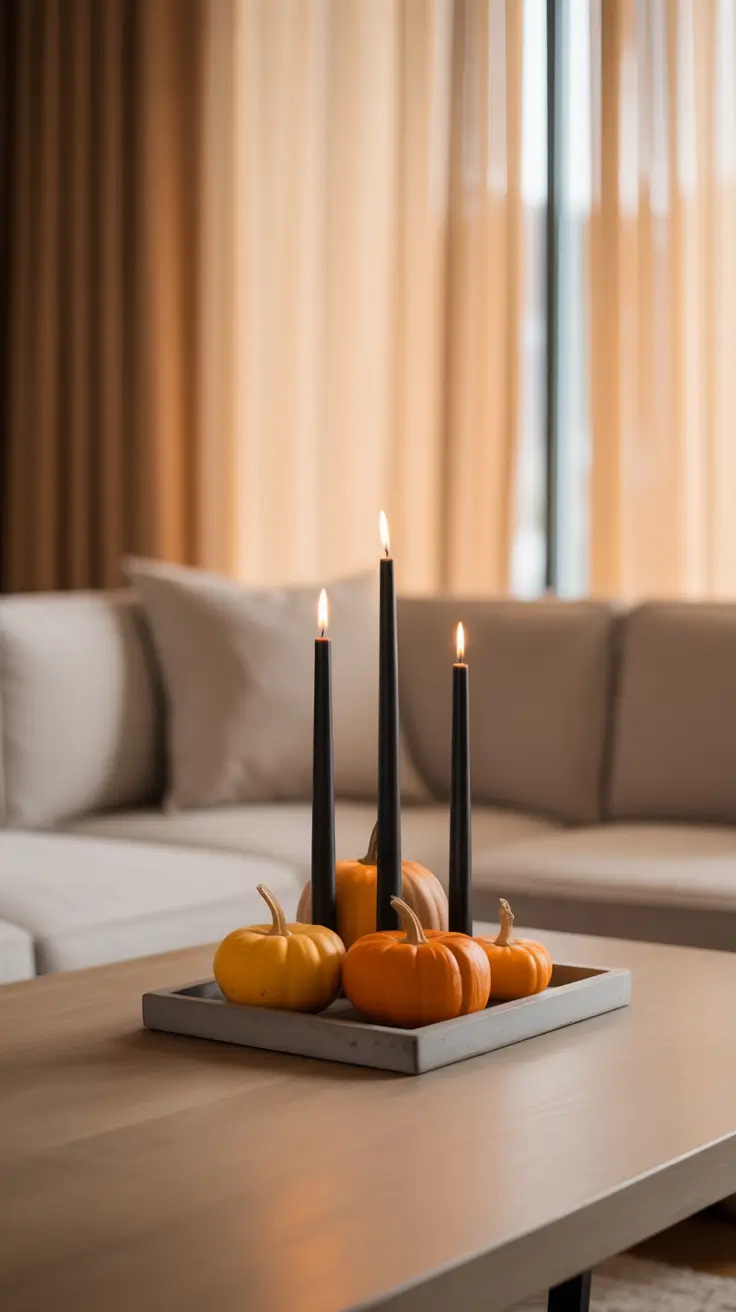 Halloween centerpieces for table 2025 Simple Halloween Centerpieces For Table 2025