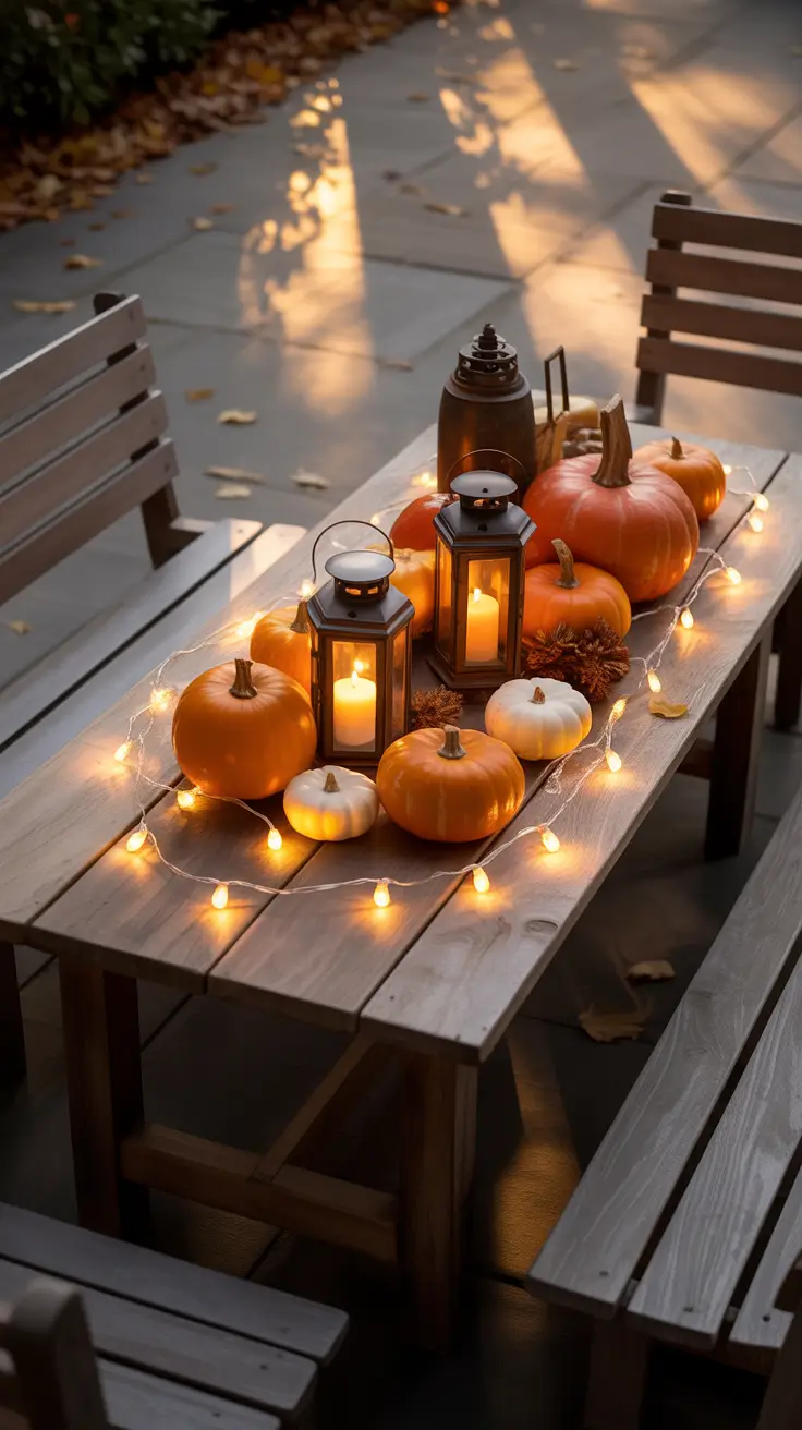 halloween centerpieces for table 2025 Outdoor Halloween Centerpieces For Garden Tables