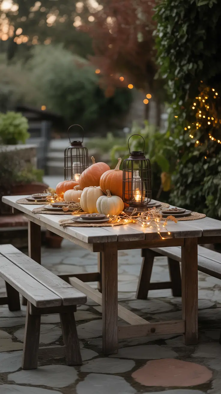 halloween centerpieces for table 2025 Outdoor Halloween Centerpieces For Garden Tables