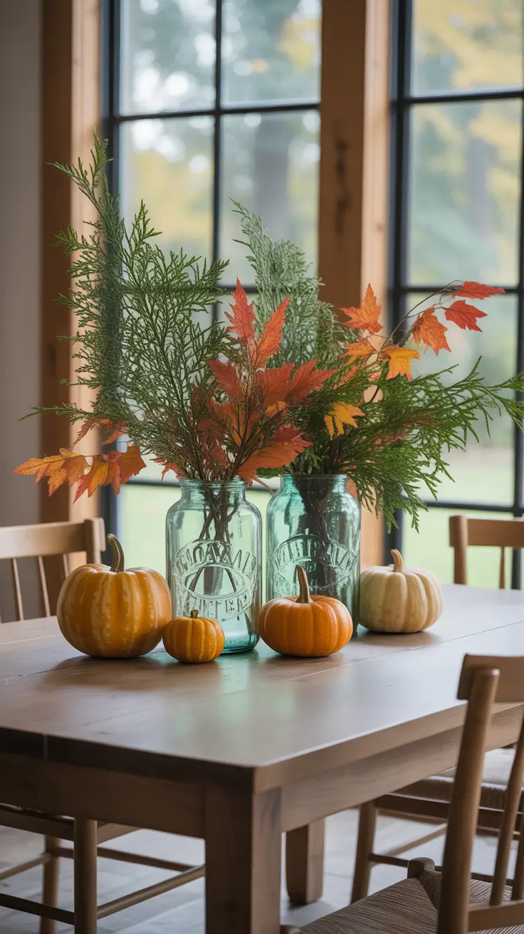 halloween centerpieces for table 2025 Eco-Friendly DIY Halloween Centerpieces
