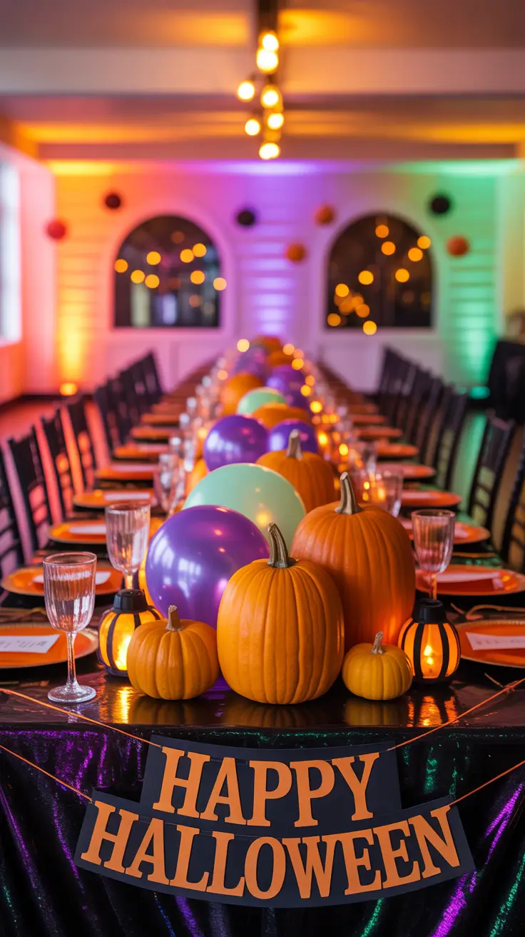 Halloween centerpieces for table 2025 Party-Ready Halloween Centerpieces For Guests