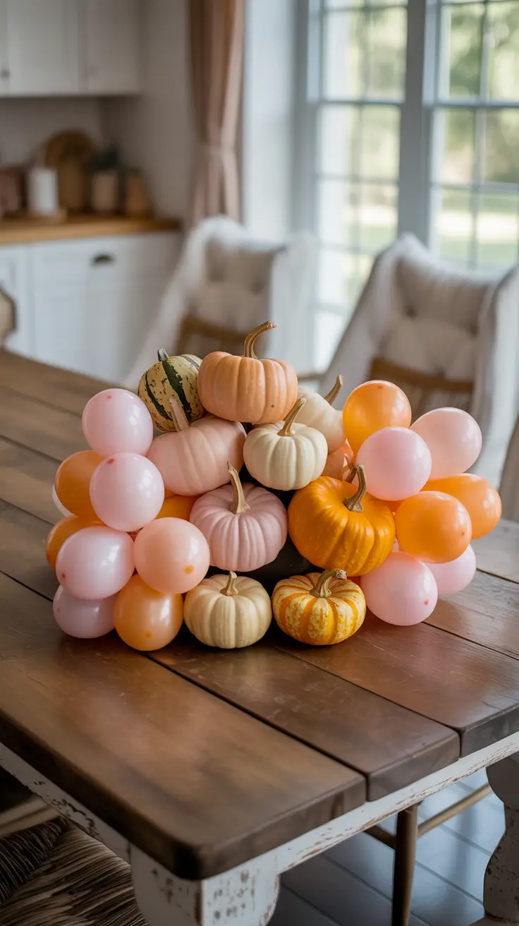 Halloween centerpieces for table 2025 Halloween Baby Shower Centerpieces That Impress