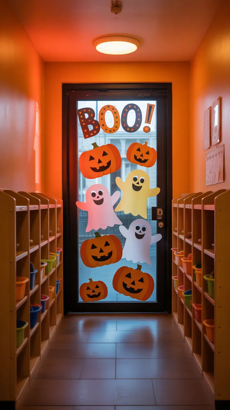halloween door ideas 2025 Daycare Halloween Door Projects For Festive Fun