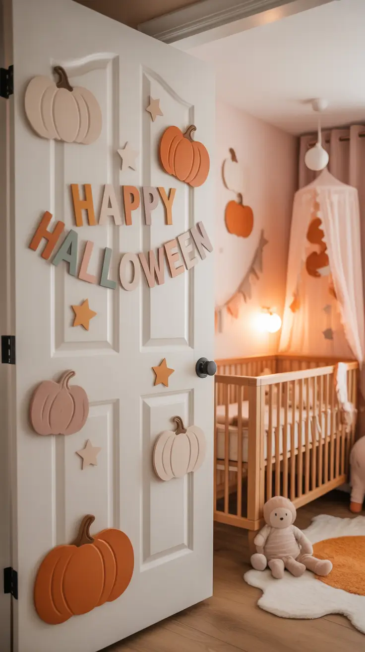 Halloween door ideas 2025 Simple Halloween Door Ideas That Make A Statement