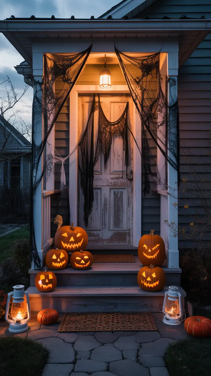 Halloween door ideas 2025 Spooky Halloween Door Ideas 2025 To Start The Season